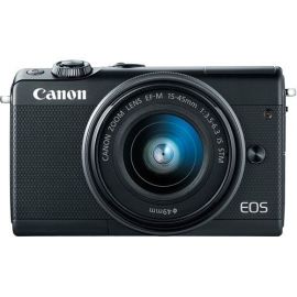 Canon EOS M100 digitalni fotoaparat + 15-45mm objektiv 